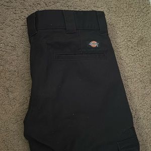 Dickies FLEX Regular Fit Cargo Pants Black